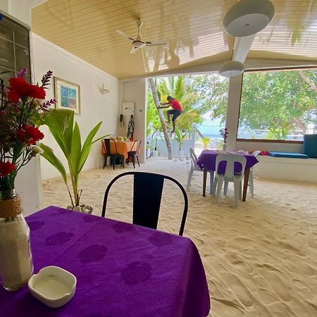 Viva Beach Maldives هانغناميدهو المظهر الخارجي الصورة