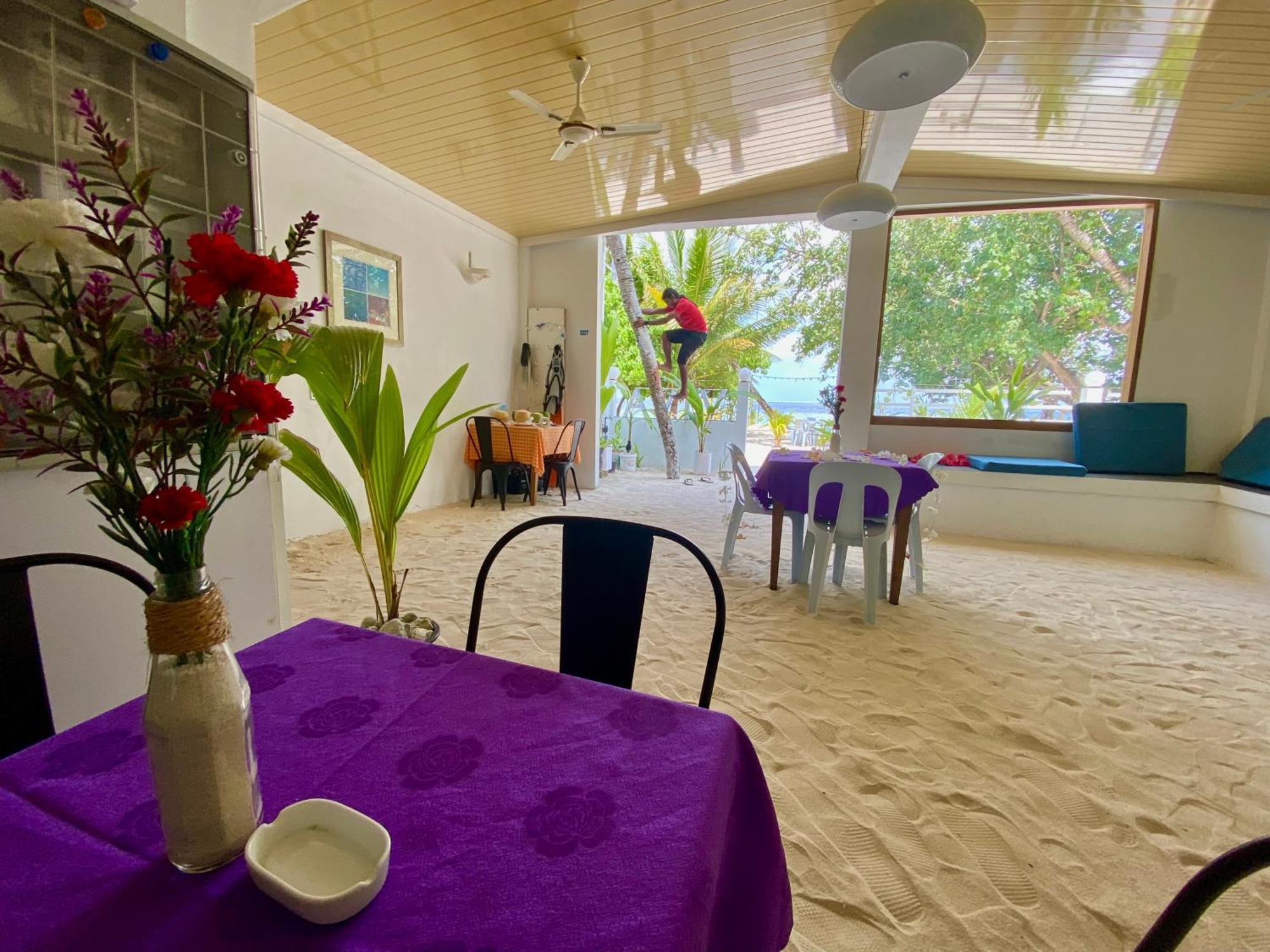 Viva Beach Maldives هانغناميدهو المظهر الخارجي الصورة