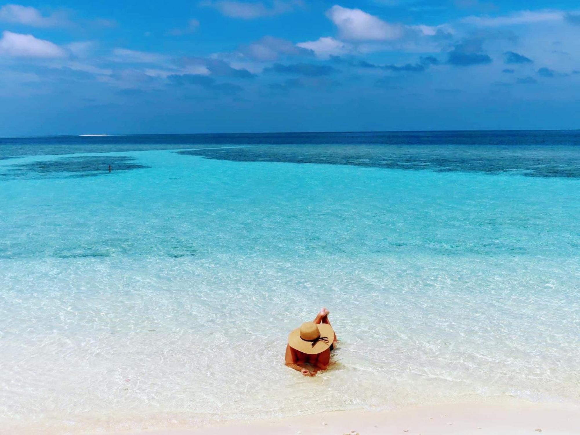 Viva Beach Maldives هانغناميدهو المظهر الخارجي الصورة
