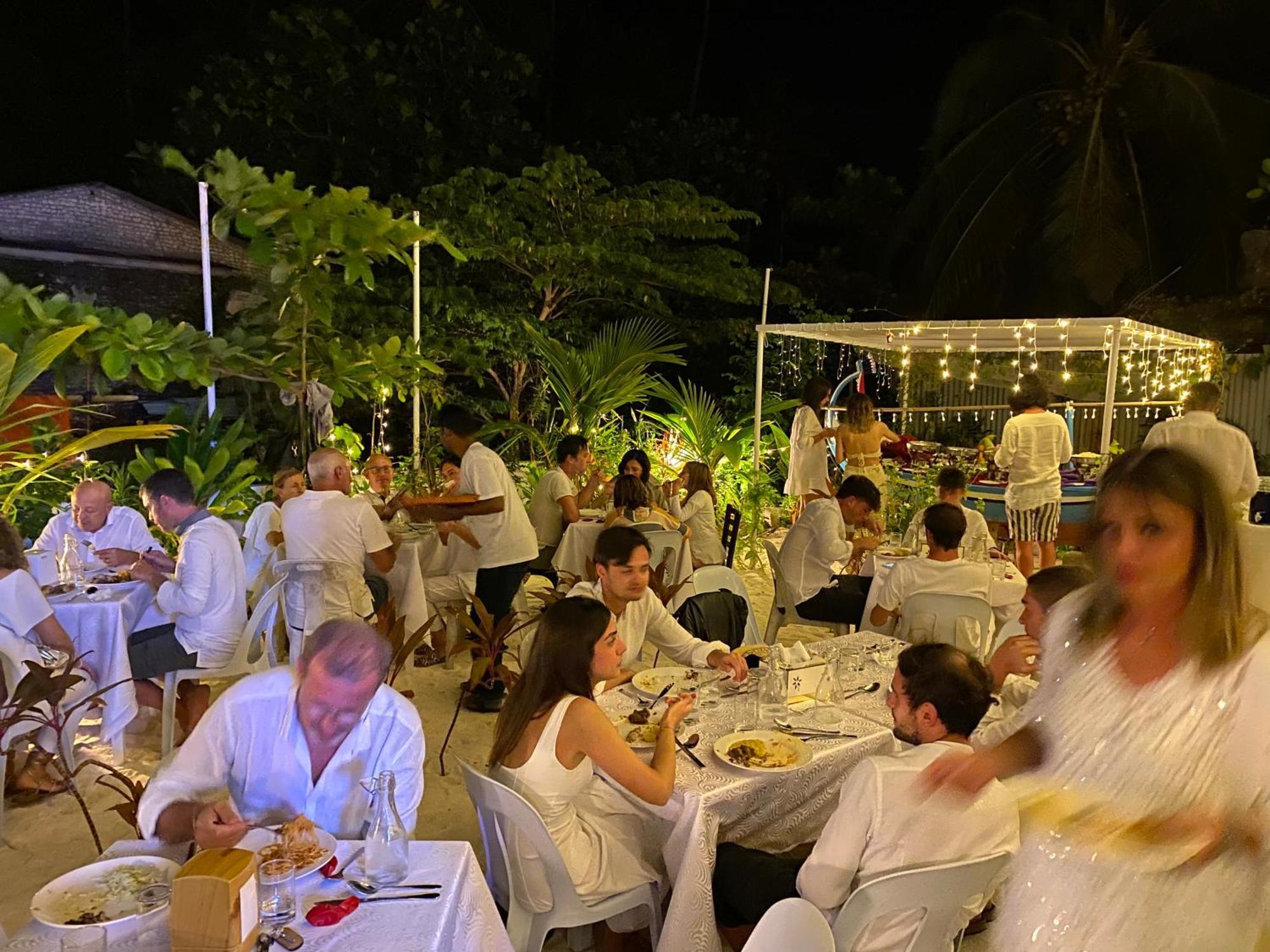 Viva Beach Maldives هانغناميدهو المظهر الخارجي الصورة