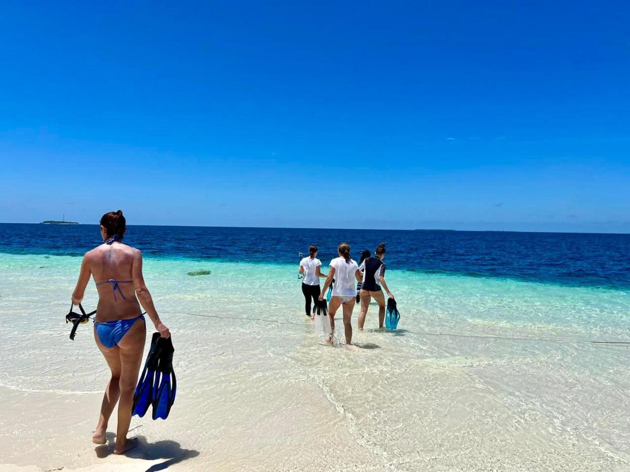 Viva Beach Maldives هانغناميدهو المظهر الخارجي الصورة