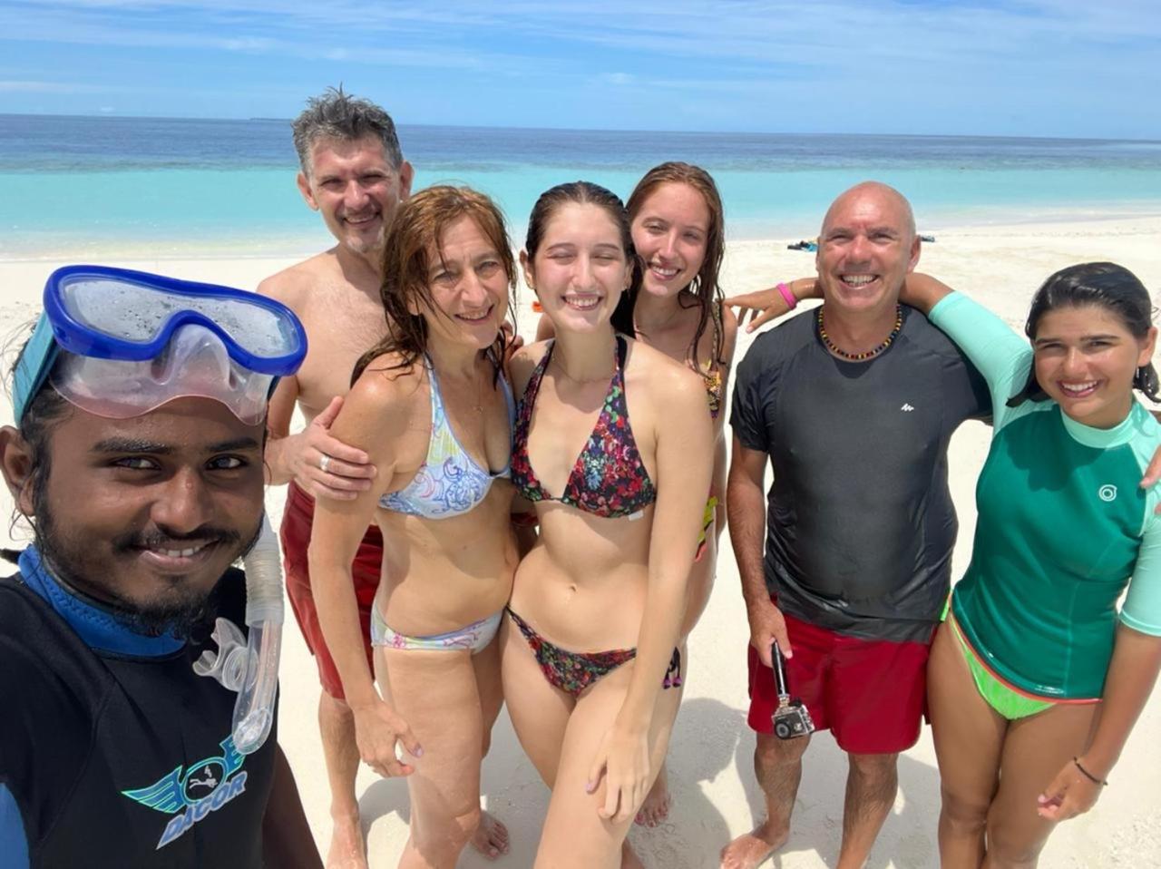 Viva Beach Maldives هانغناميدهو المظهر الخارجي الصورة