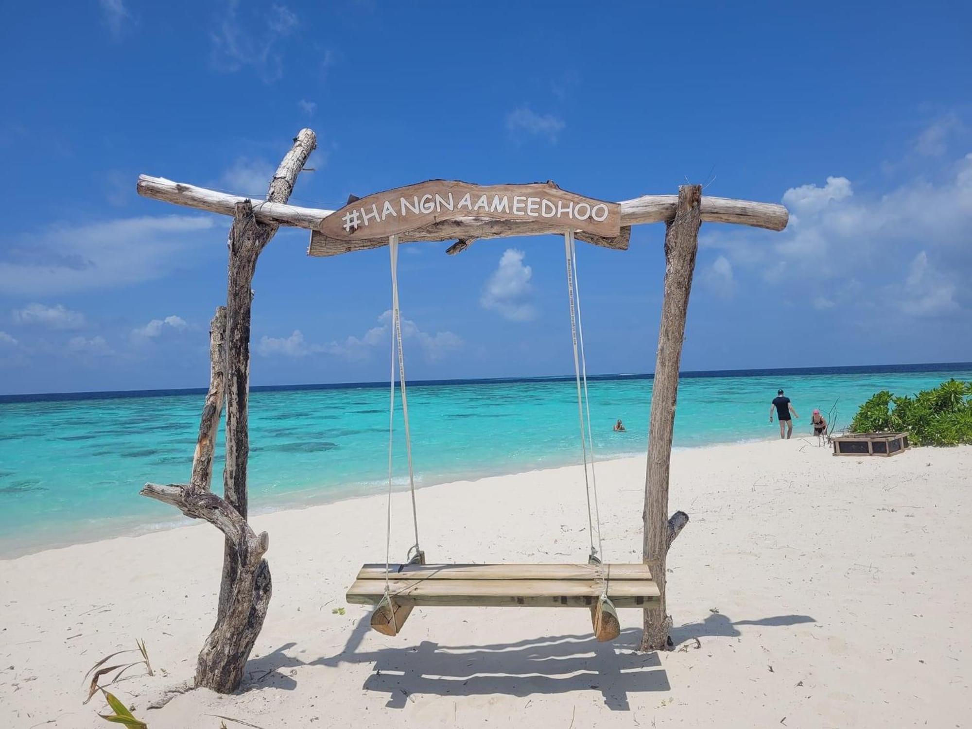 Viva Beach Maldives هانغناميدهو المظهر الخارجي الصورة