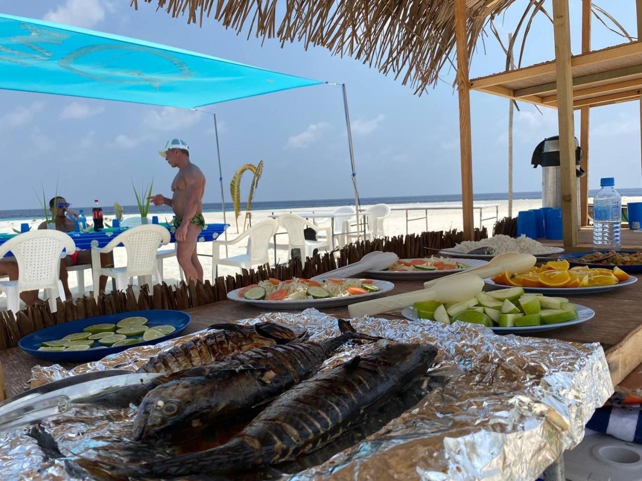 Viva Beach Maldives هانغناميدهو المظهر الخارجي الصورة