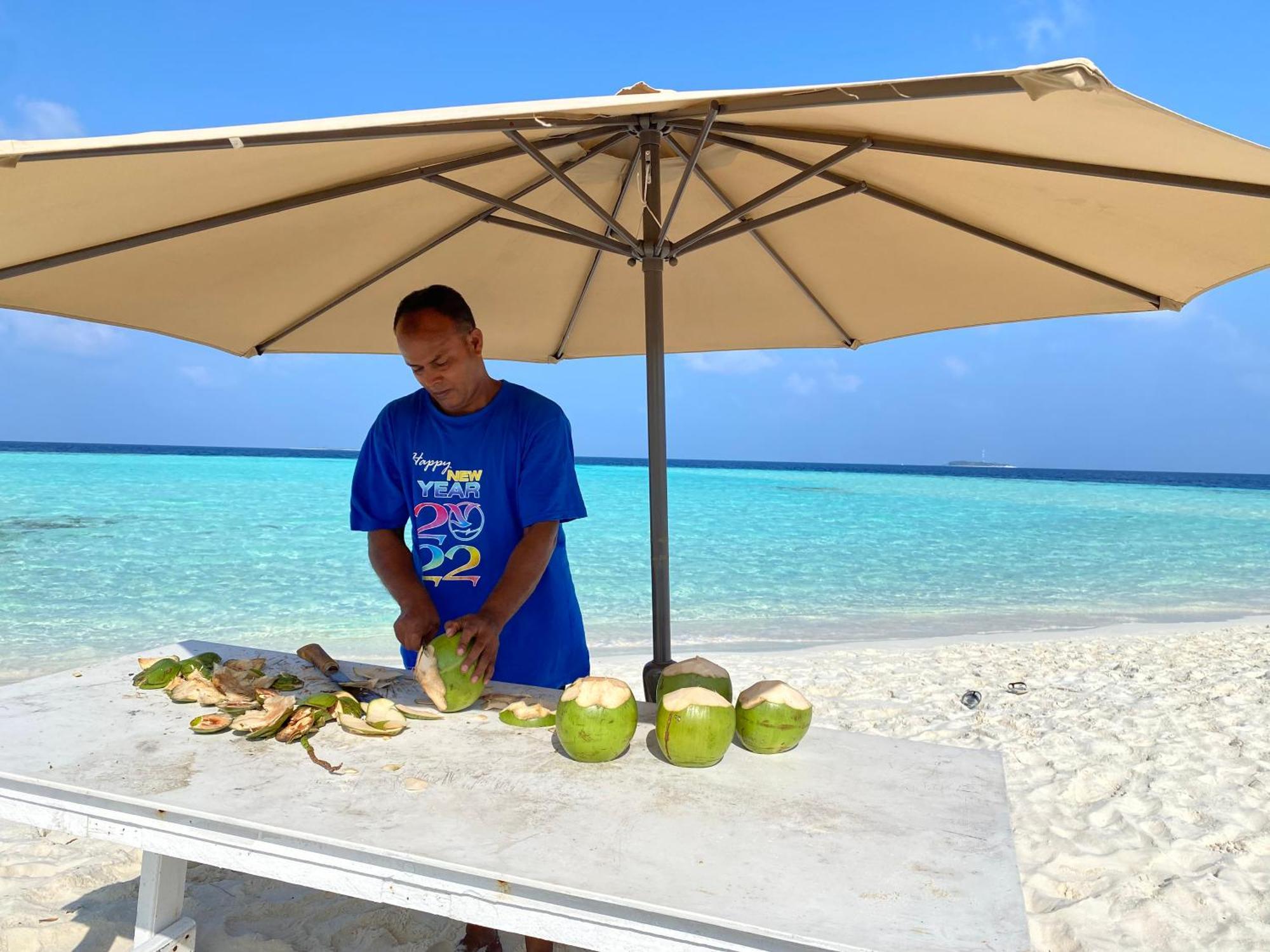 Viva Beach Maldives هانغناميدهو المظهر الخارجي الصورة