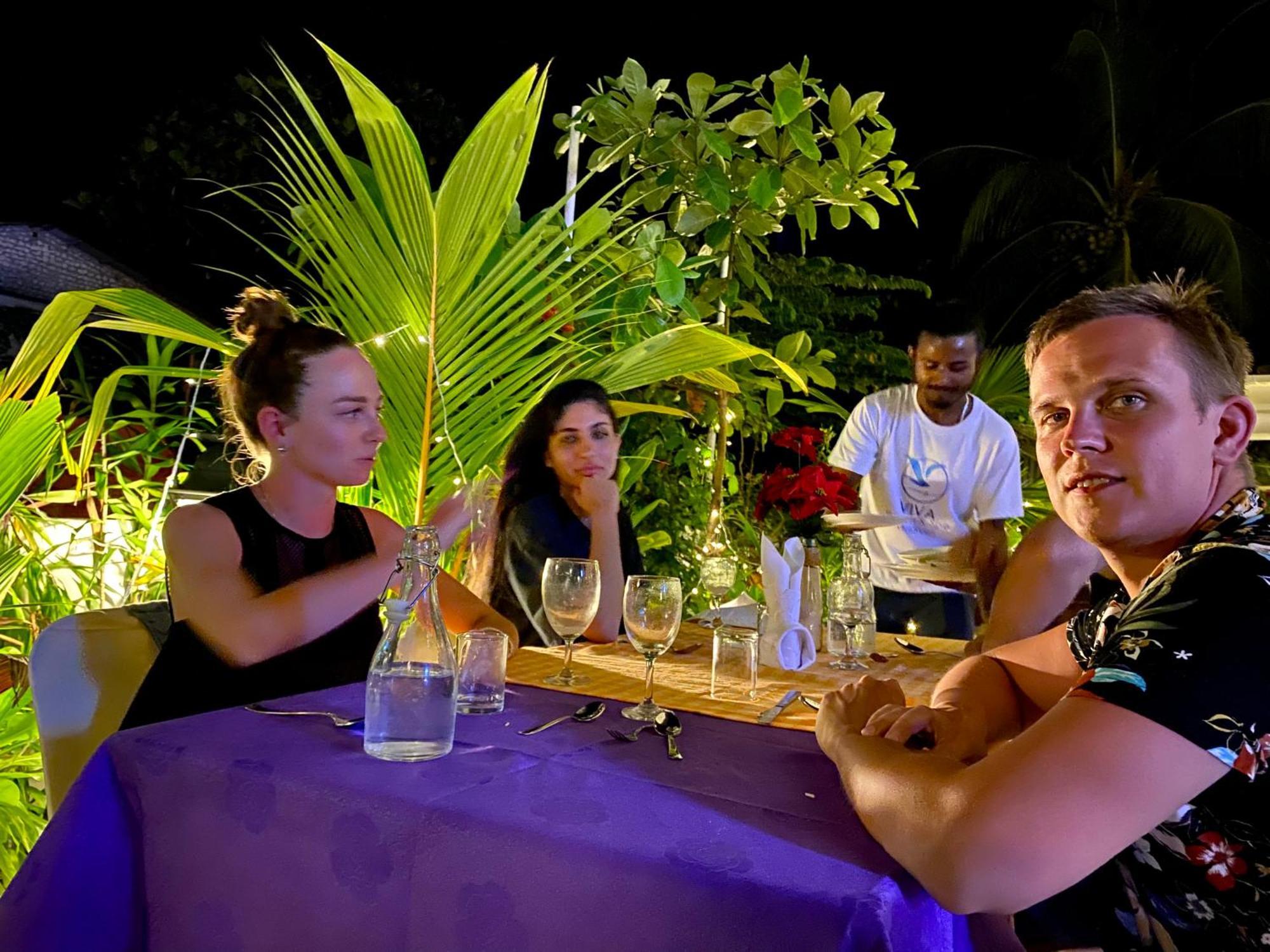 Viva Beach Maldives هانغناميدهو المظهر الخارجي الصورة