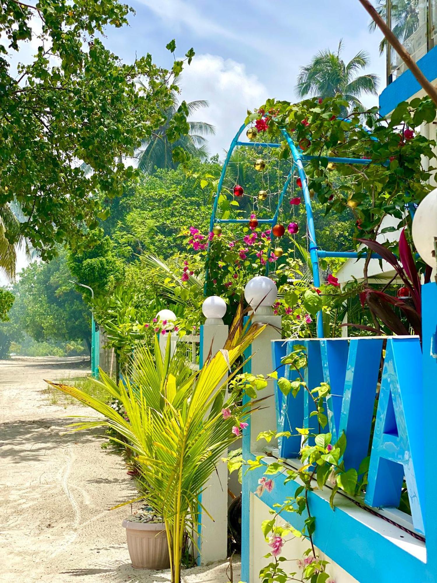 Viva Beach Maldives هانغناميدهو المظهر الخارجي الصورة
