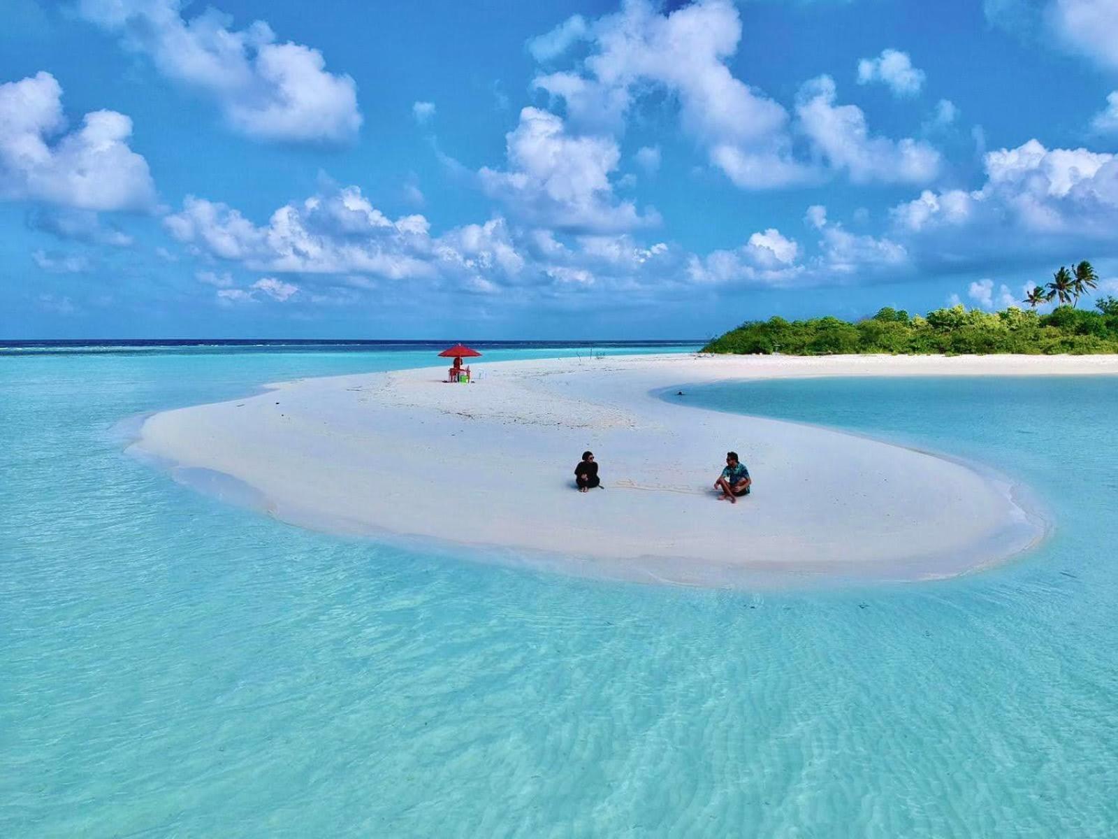 Viva Beach Maldives هانغناميدهو المظهر الخارجي الصورة