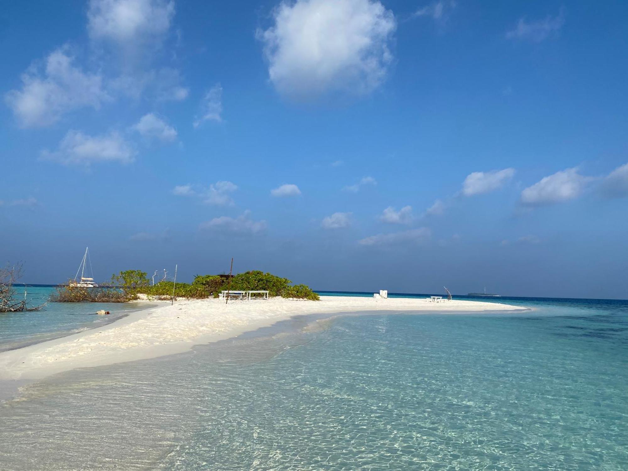 Viva Beach Maldives هانغناميدهو المظهر الخارجي الصورة