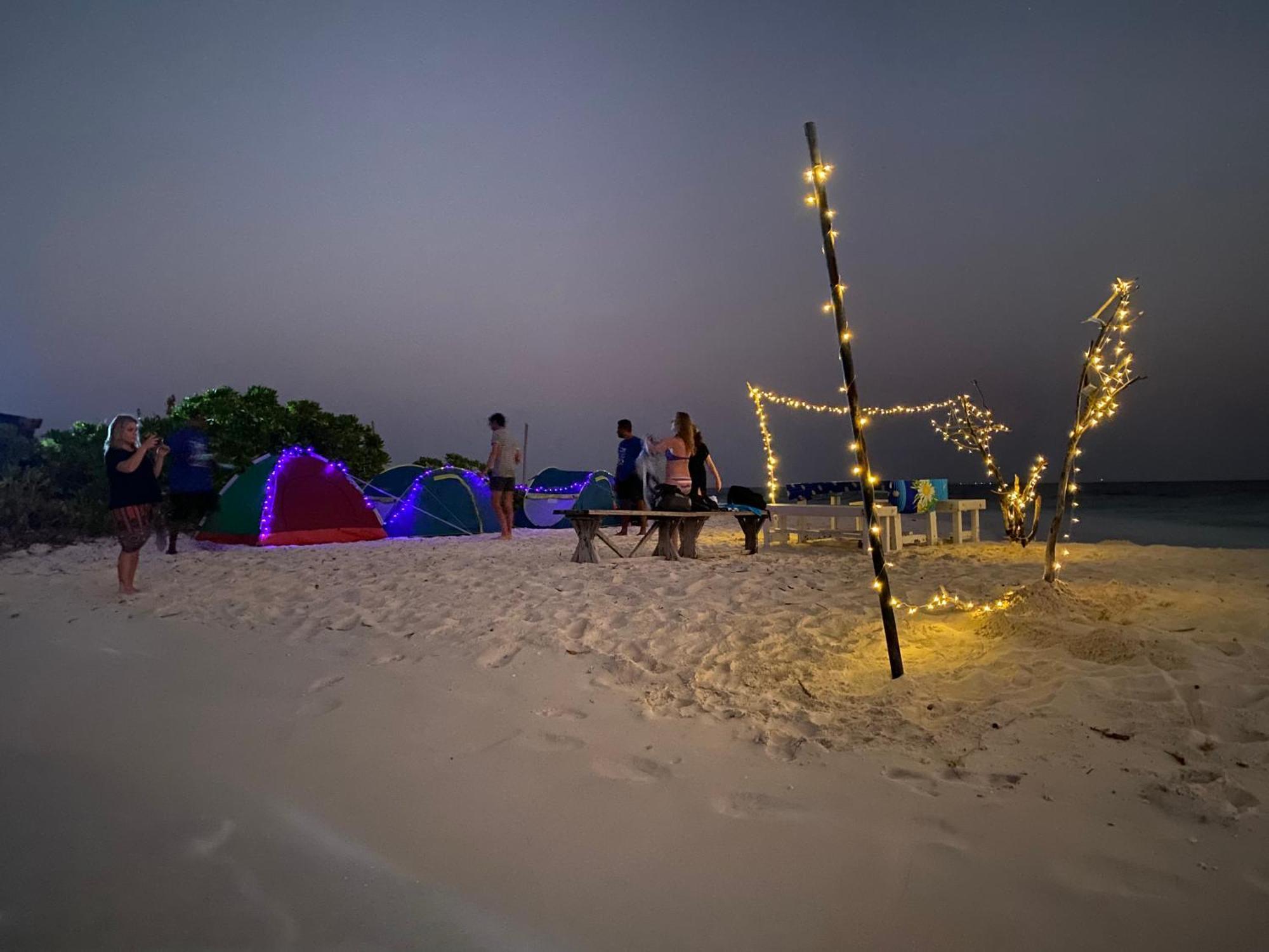 Viva Beach Maldives هانغناميدهو المظهر الخارجي الصورة