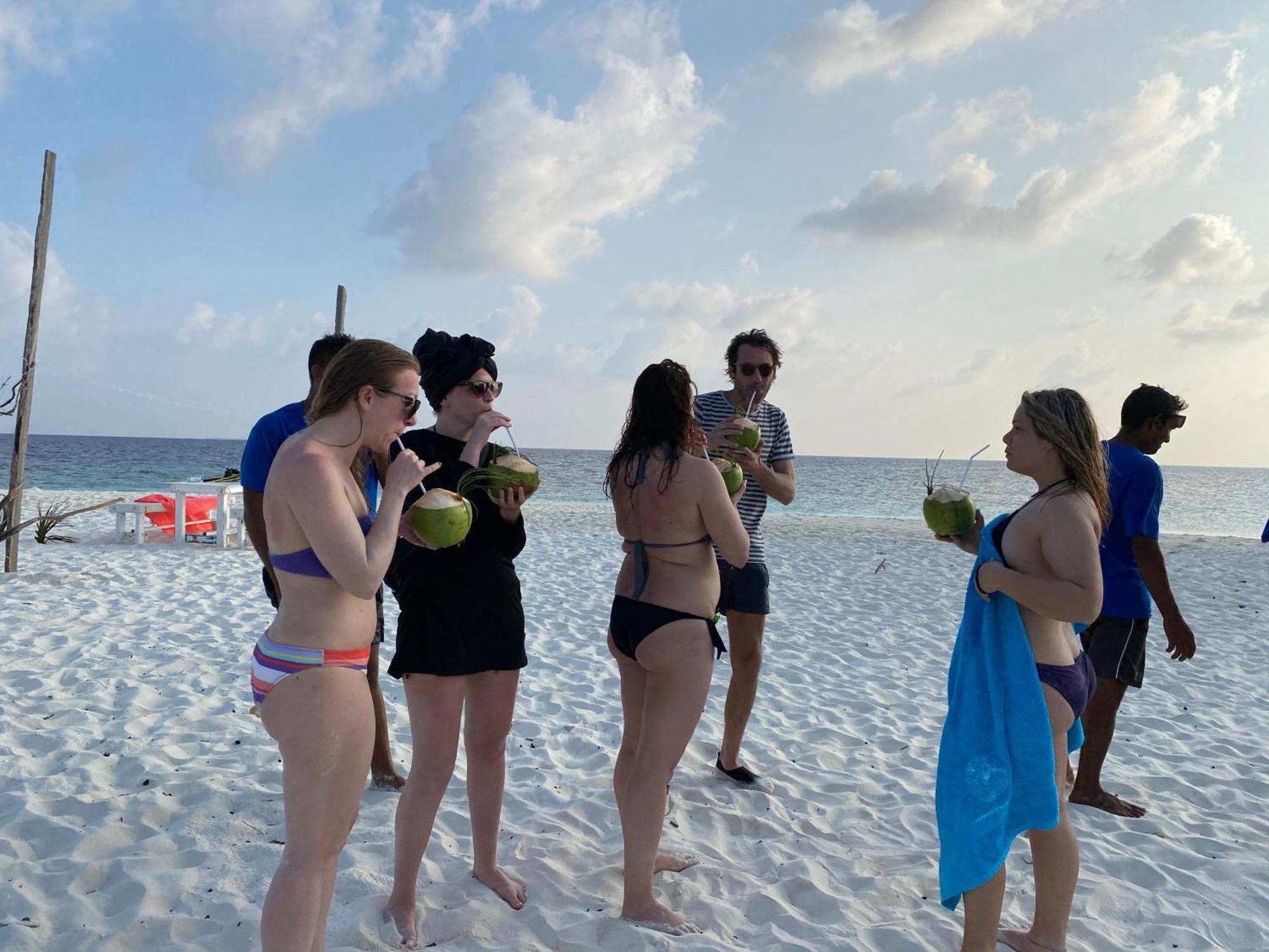 Viva Beach Maldives هانغناميدهو المظهر الخارجي الصورة