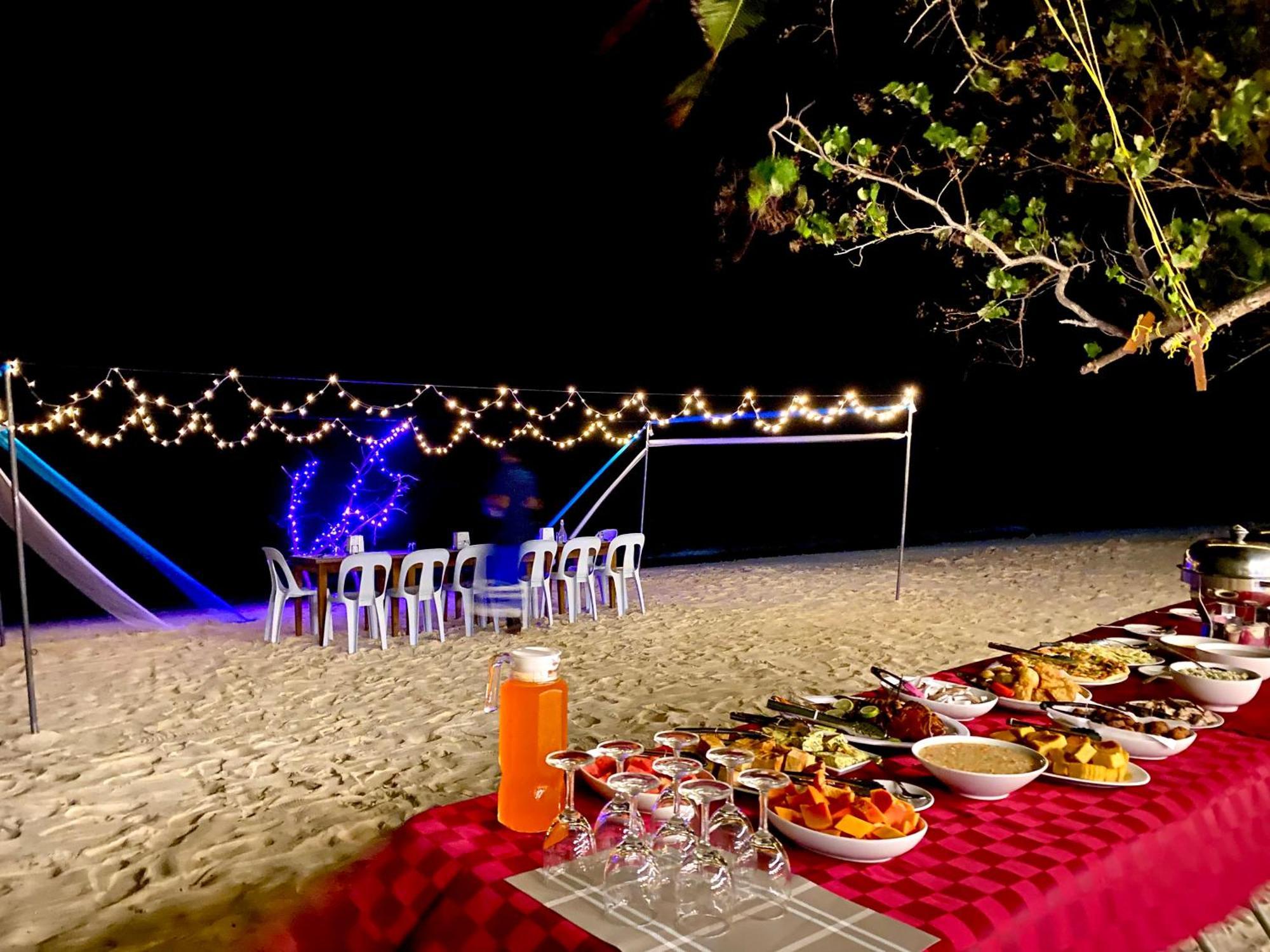 Viva Beach Maldives هانغناميدهو المظهر الخارجي الصورة