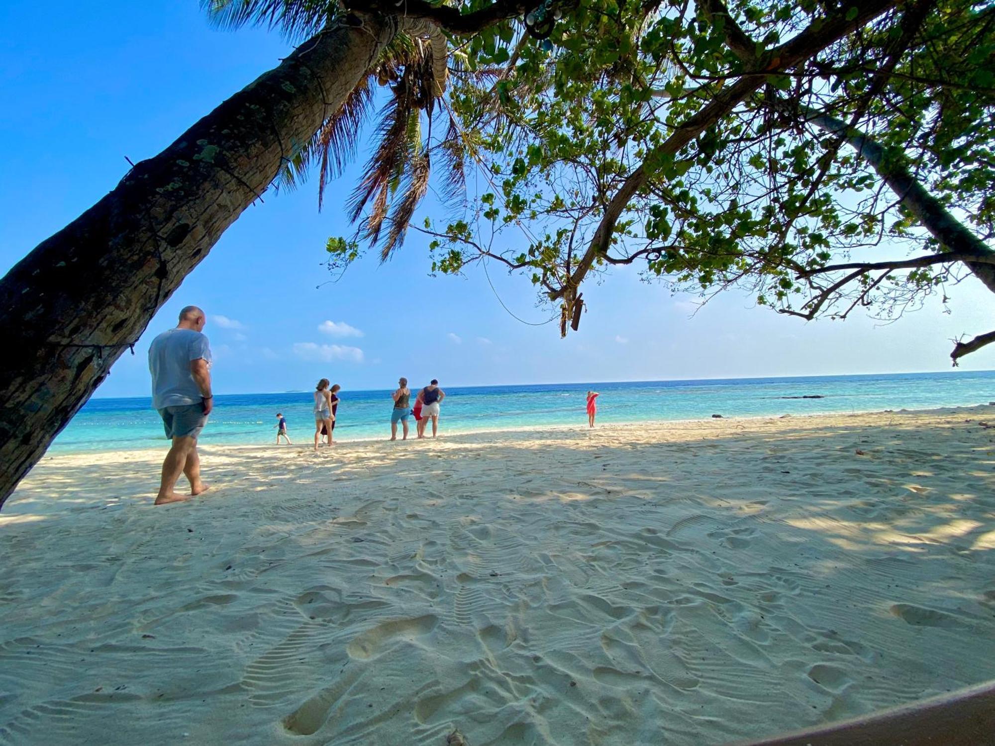 Viva Beach Maldives هانغناميدهو المظهر الخارجي الصورة