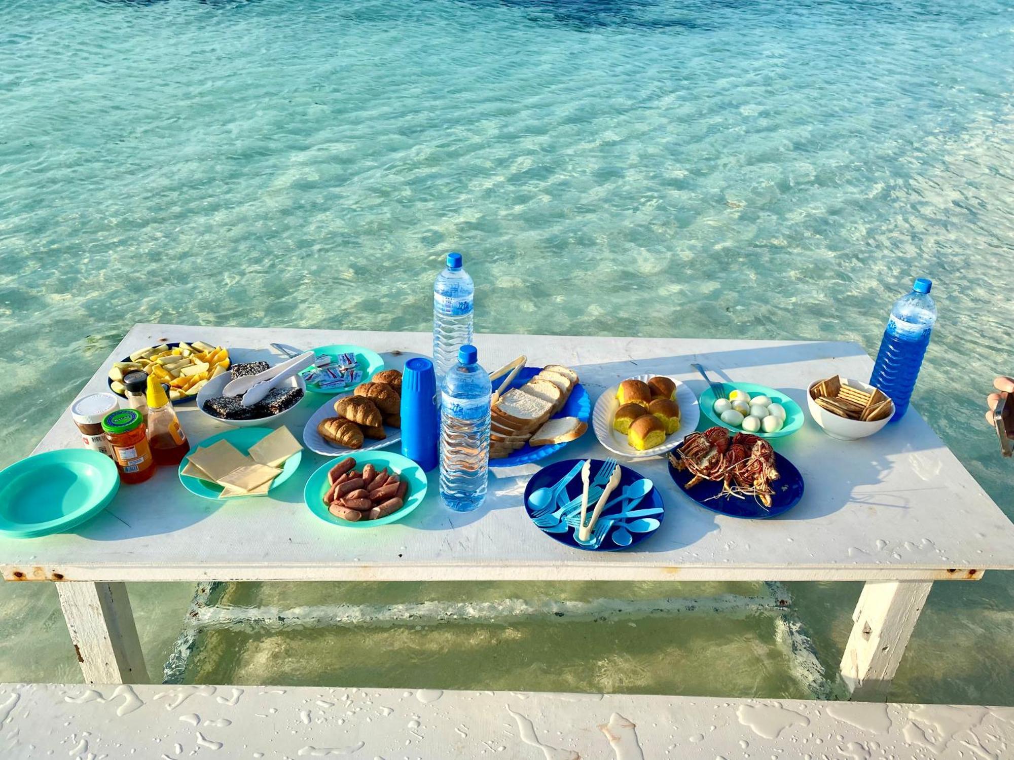 Viva Beach Maldives هانغناميدهو المظهر الخارجي الصورة