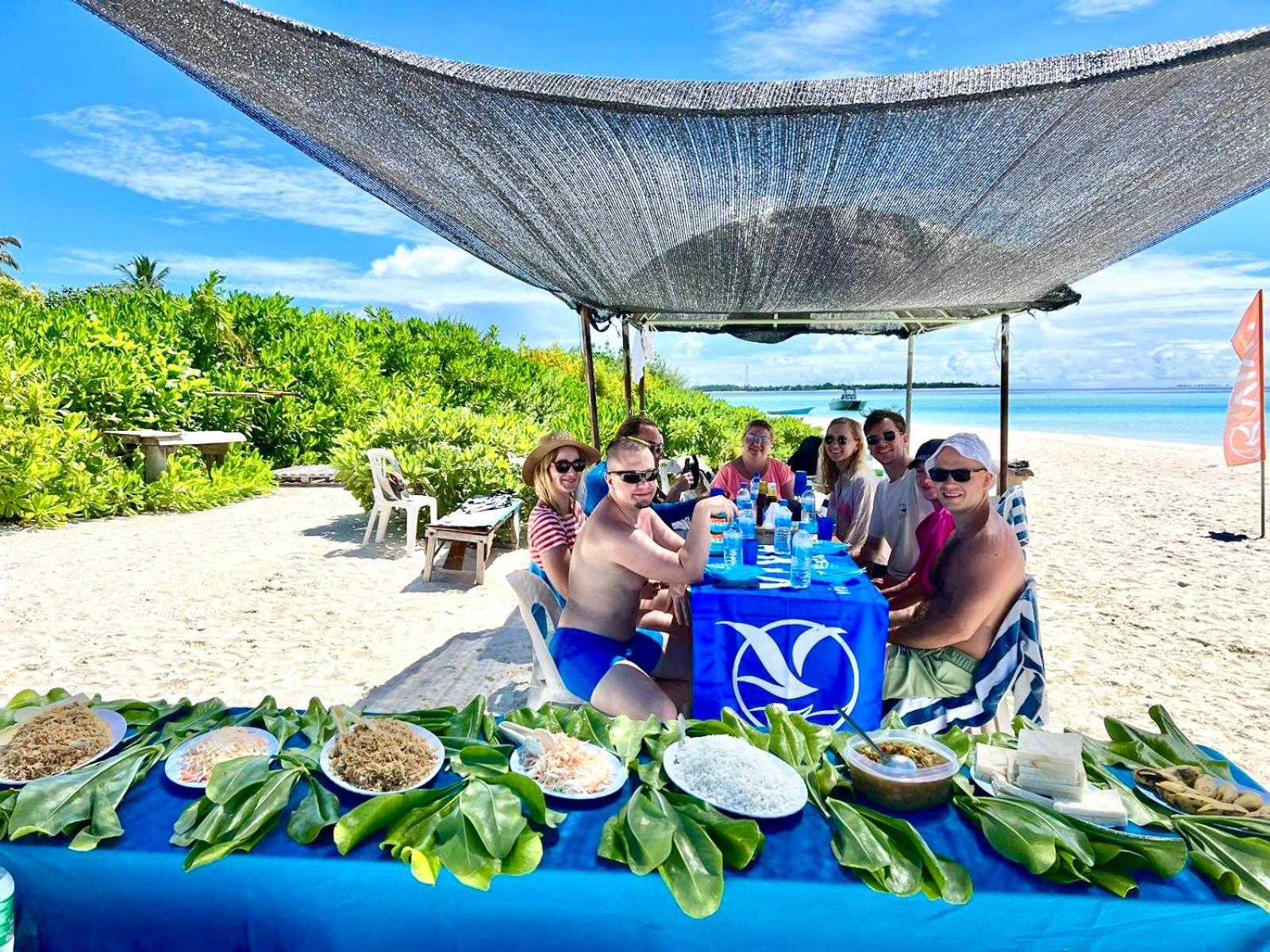 Viva Beach Maldives هانغناميدهو المظهر الخارجي الصورة
